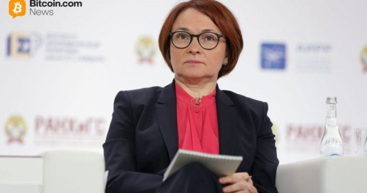 Digital Ruble Push: Bank of Russia Reinforces That Crypto Can’t Be Used for Domestic Payments