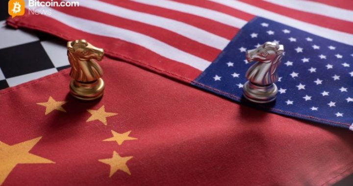 China Steadies US Treasury Exposure as Debt Balloons Over $38 Trillion