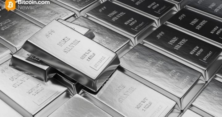 Silver Breaks Record Prices in Historic Cup and Handle Event