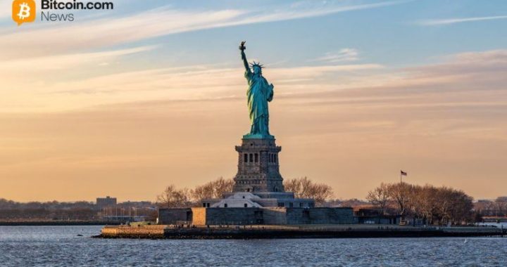 Coinbase Funds Crypto Basic Income Pilot in New York