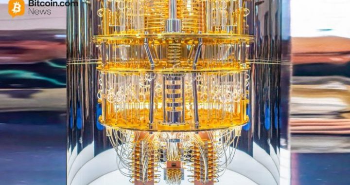 Quantum Doomsday Clock Predicts Bitcoin’s Downfall by 2028