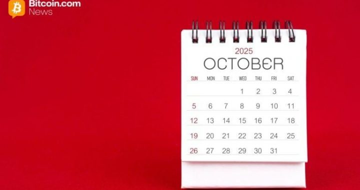 The ‘Uptober’ That Wasn’t: Bitcoin Ends Seven‑Year Winning Streak