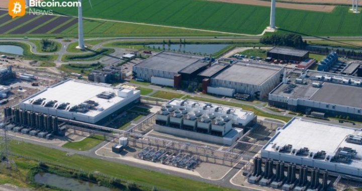 Microsoft Details AI’s Next Barrier: Data-Center Power Availability