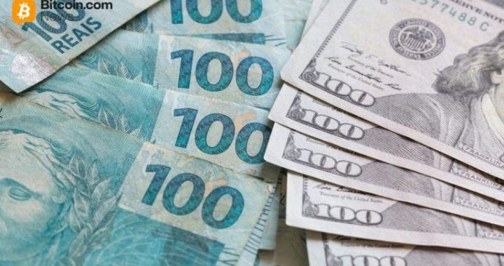 Brazilian Government Mulls Taxing Stablecoins Remittances as Foreign Currency Flows