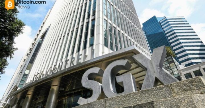 SGX Derivatives Launches Bitcoin And Ethereum Perpetual Futures