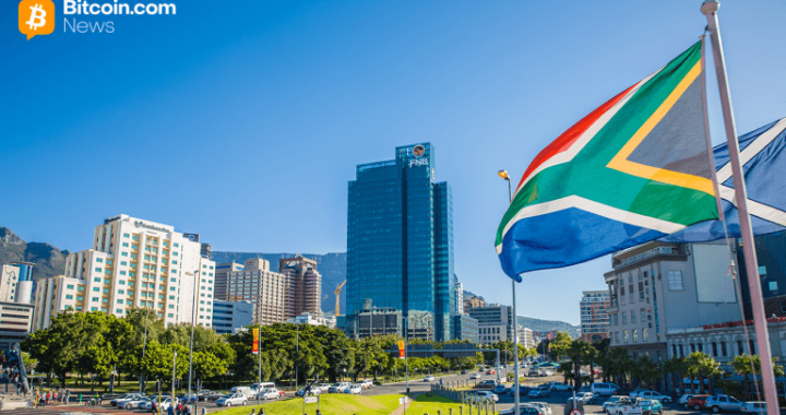 South African Reserve Bank Flags Crypto and Stablecoins as Structural Risk