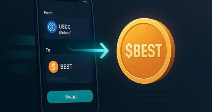 Jack Dorsey’s Cash App Backs Stablecoins On Solana – Why That’s Bullish For Best Wallet Token ($BEST)