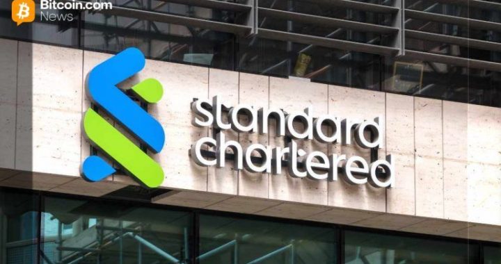 Standard Chartered CEO Predicts Blockchain Will Power All Global Transactions