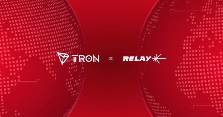 Relay adds TRON support, delivering seamless USDT swaps via multichain API and flagship app