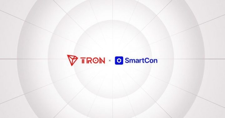 Justin Sun Delivers Keynote at Chainlink’s SmartCon 2025 as TRON DAO Featured as Gold Sponsor