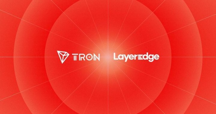 LayerEdge Brings Zero-Knowledge Verification to TRON Network With Bitcoin-Anchored Security