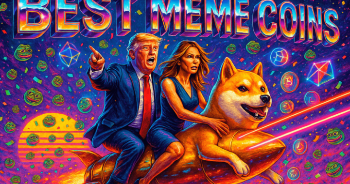Best Meme Coins to Buy as TRUMP and MELANIA Rally