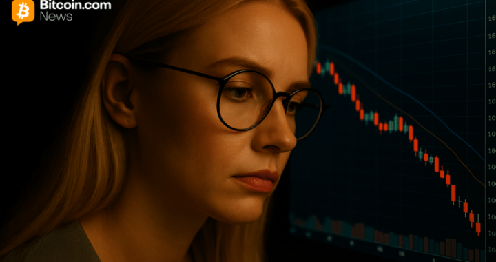 Bitcoin Price Watch: Bottoming or Just Breathing? The Charts Weigh In