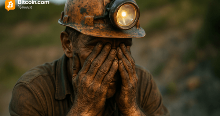 Bitcoin Hashprice Hits Record Low as Miners Grapple With Shrinking Margins