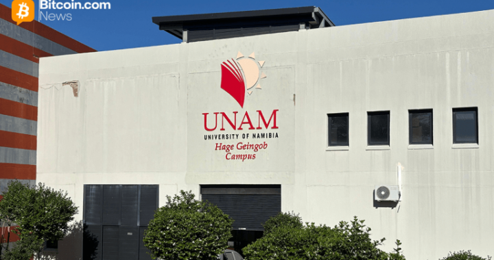 University of Namibia Launches Africa’s ‘First’ Master’s Program in Blockchain Technology