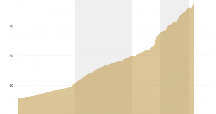 Is America On Verge of Bankruptcy? Elon Musk Says There’s No Way US Solves Debt Crisis