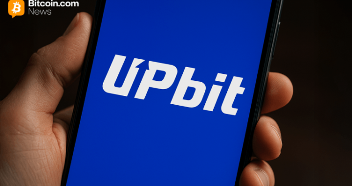 South Korean Crypto Giant Upbit Prepares Nasdaq Bid After Major Merger With Naver