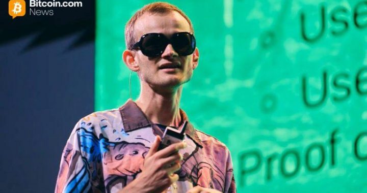 Vitalik Weighs in on MAGA Grifter Exposé