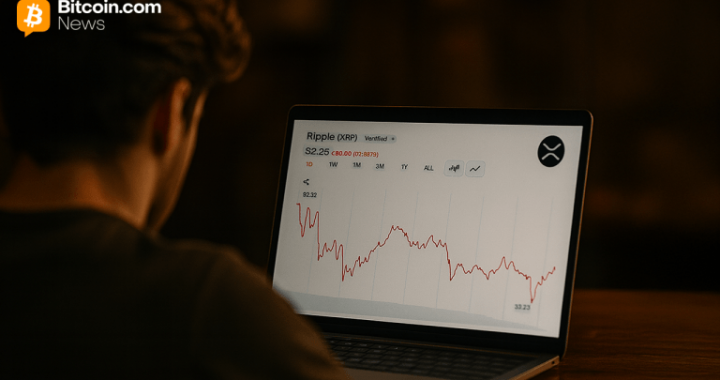 Double Bottom or Double Trouble? XRP Inches Toward a Decisive Move