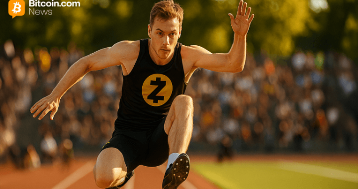 ZEC’s 125% Monthly Jump Fuels Miner Revenue and Pushes Zcash Hashrate to Record Highs