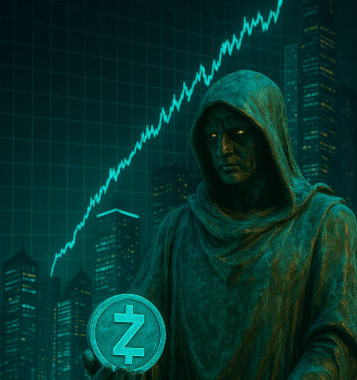 Zcash Price Pulls Back Sharply, Analysts Eye Potential Crash After Parabolic 1,500% Rally