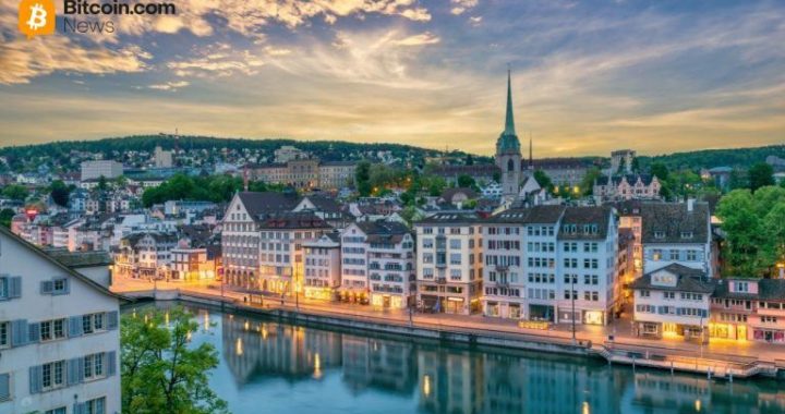 Future Raises Strategic Funding to Build Swiss Bitcoin Treasury Platform
