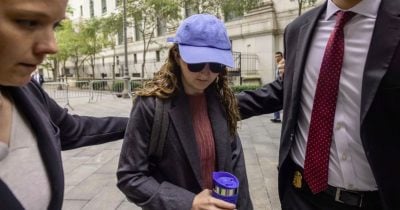 FTX insider Caroline Ellison moved to community confinement ahead of 2026 release