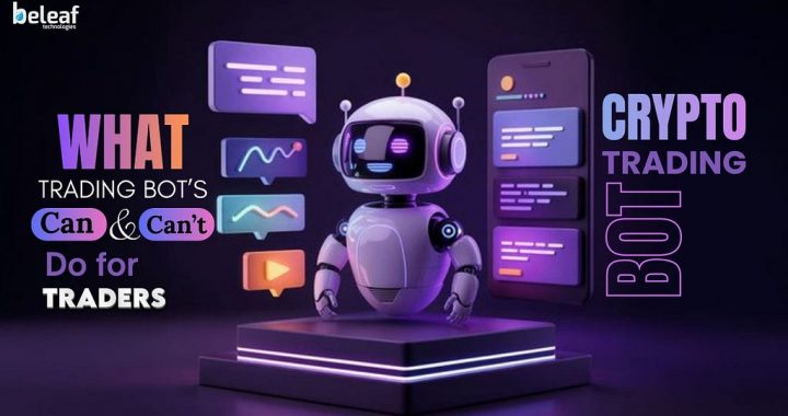 What Crypto Trading Bots Can and Can’t Do for Traders