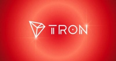 Tron leads on-chain perps as WoW volume jumps 176%
