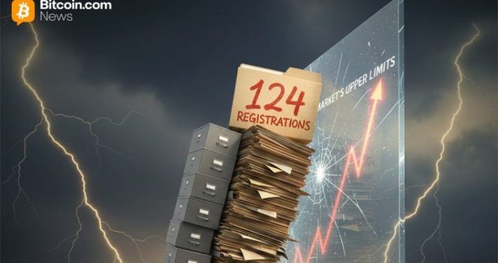 124 Pending Crypto ETFs Signal Mounting Liquidity Shifts Among Issuers