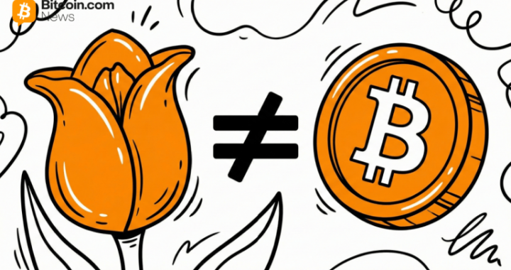 Why Bitcoin Isn’t a Digital Tulip — and Why It Will Never Be