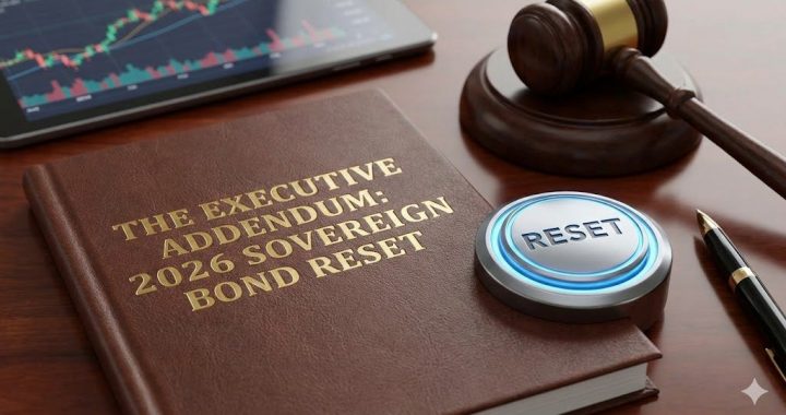 The Digital Bretton Woods: The Mathematical Inevitability of the Debt-Backed Dollar — Part 4 —…