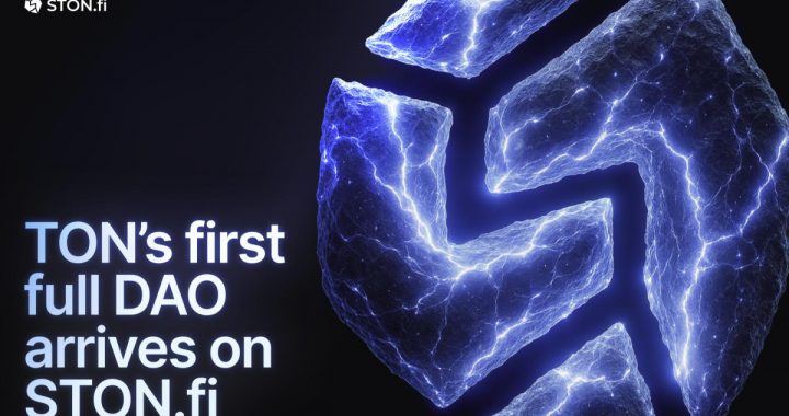 STON.fi’s First Full DAO in TON Ecosystem Is Now Live
