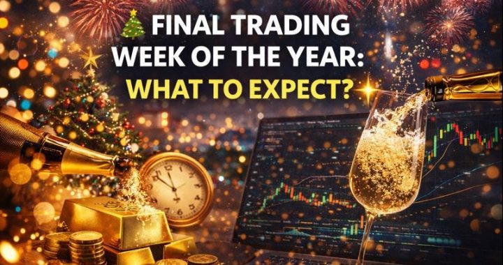Final Trading Week of the Year: What to Expect?