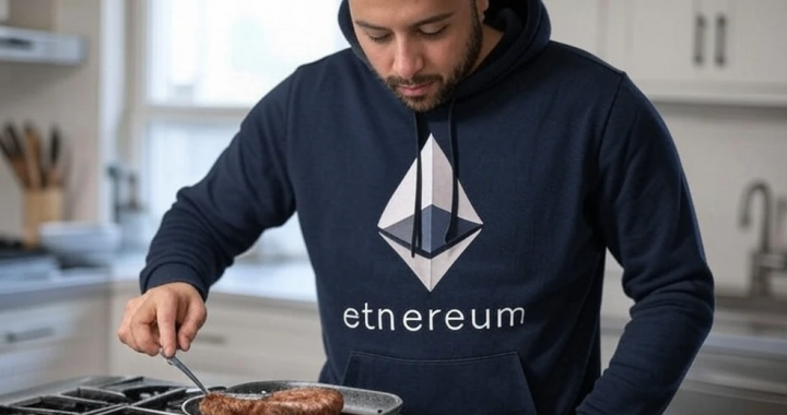 Crypto Cooking — Sizzling Steaks And Savvy Staking Strategies