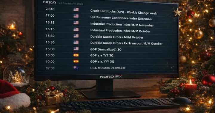 Morning Update | 23 December 2025