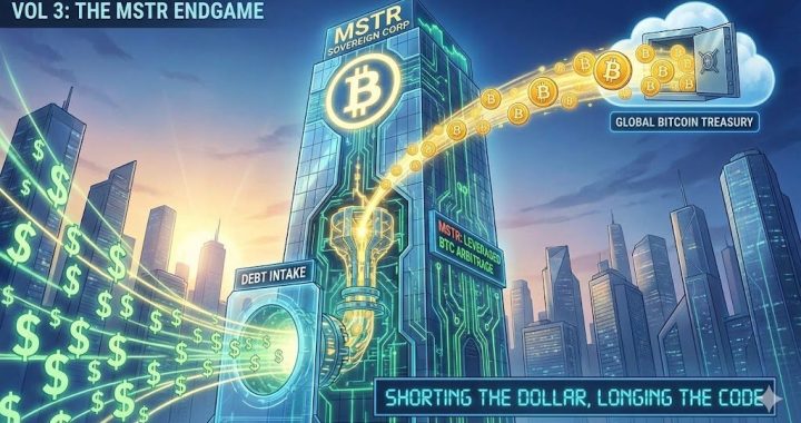 The Digital Bretton Woods: The Mathematical Inevitability of the Debt-Backed Dollar — Part 3 — The…