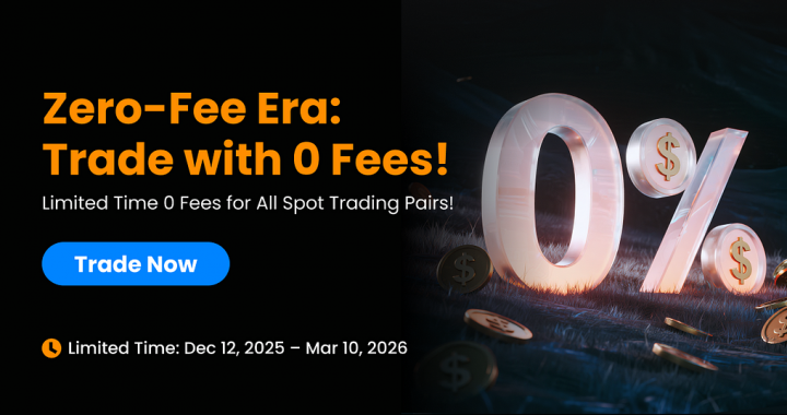 VOOX Offering Zero-Fee Spot Trading on All Pairs to Reward Global Users