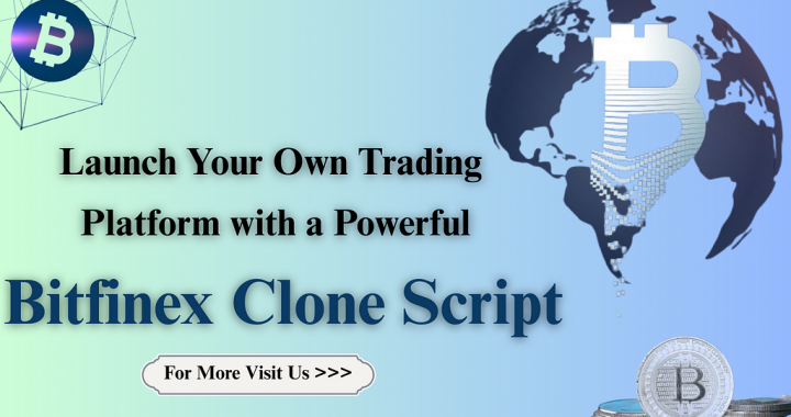 Launch Your Own Trading Platform with a Powerful Bitfinex Clone Script