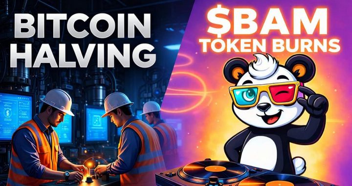 Mirroring Bitcoin’s Halving: How BAMBITZ ($BAM) Builds Lasting Scarcity Through Music Revenue…