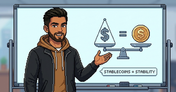 Stablecoins — The Bridges Between Volatility and Value