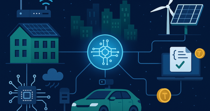 DePIN’s Rise: How Blockchain Is Powering the Green Internet of 2026