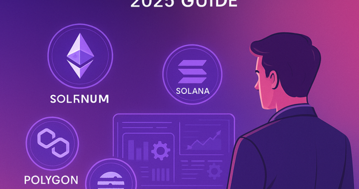 How to Choose the Right Blockchain Development Company for Your Startup in 2025