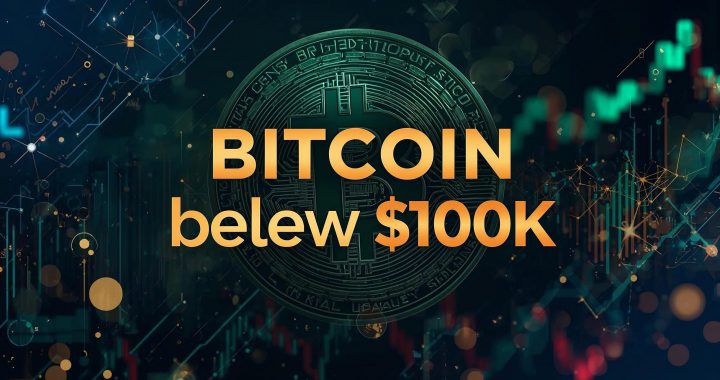Bitcoin Below $100K: Why 2026 Could Surprise Everyone