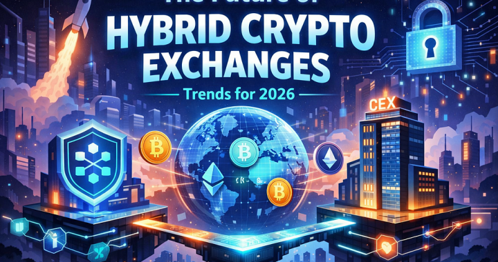 The Future of Hybrid Crypto Exchanges: Trends for 2026