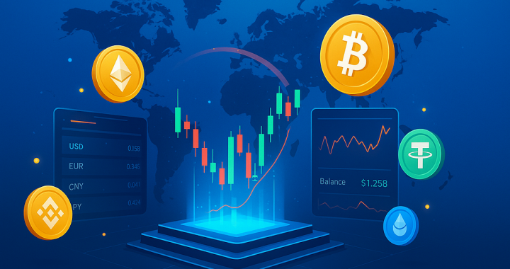 The Rise of Regional Crypto Exchanges: Why Local Markets Drive Global Adoption?