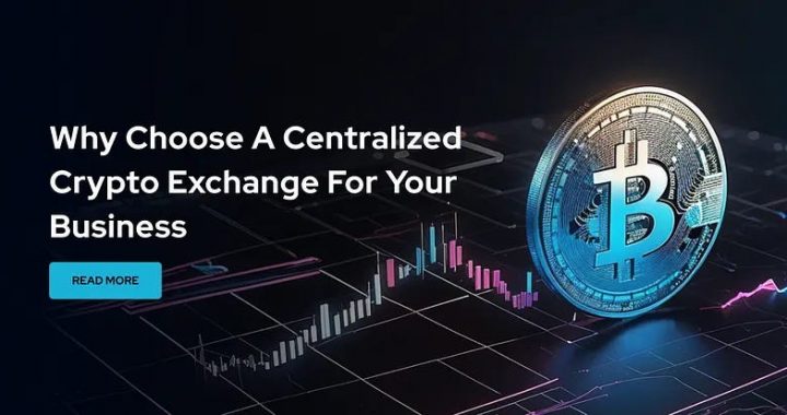 Why Choose a Centralized Crypto Exchange for Your Business