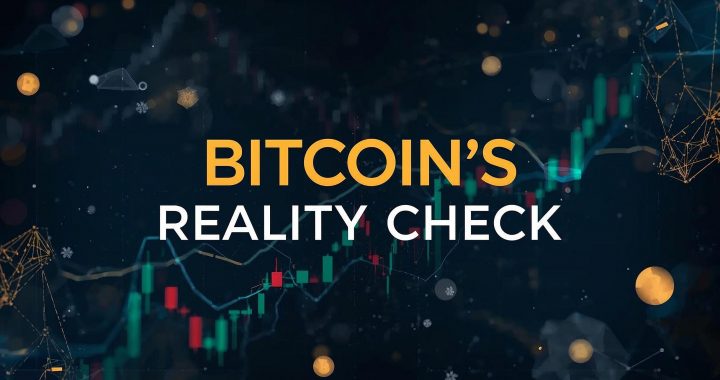 Bitcoin’s Reality Check: Why Trump’s Team Has No Other Choice But to Pump the Economy