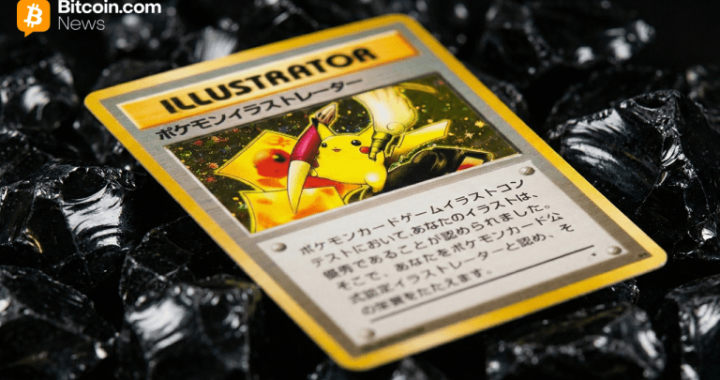 How Much Is Logan Paul’s Pikachu Illustrator Worth? Polymarket Bets Tell the Story