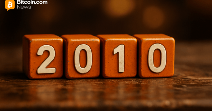 Early Bitcoin Moves Slow Significantly in 2025 as 2010 Block Rewards Rarely Budge